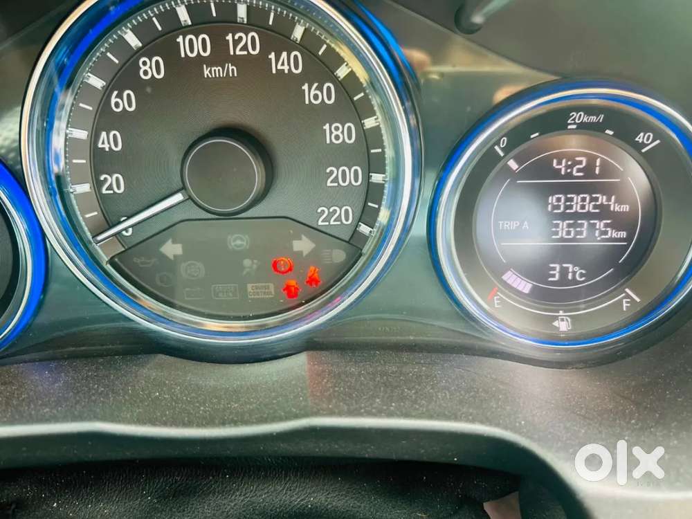 Honda City Vx (o) Mt I-dtec, 2014, Diesel