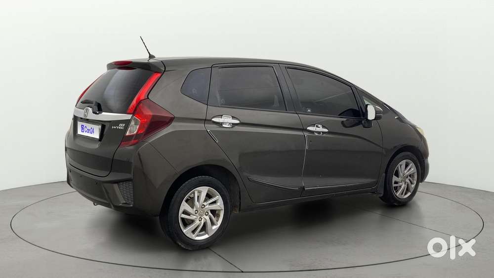 Honda Jazz Vx Cvt, 2018, Petrol