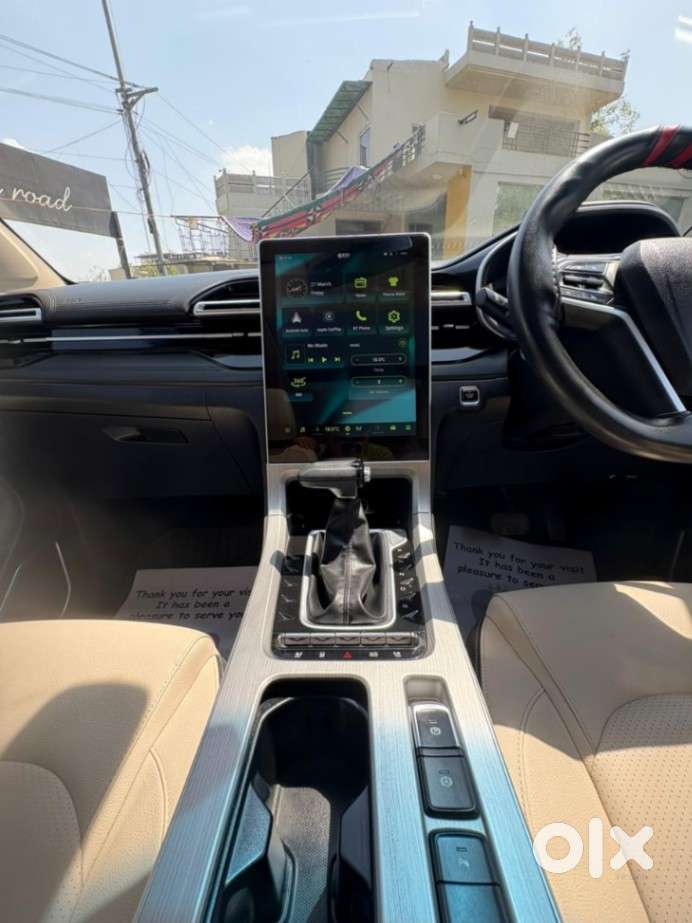 Mg Hector Sharp Pro 1.5 Turbo Cvt, 2023, Petrol