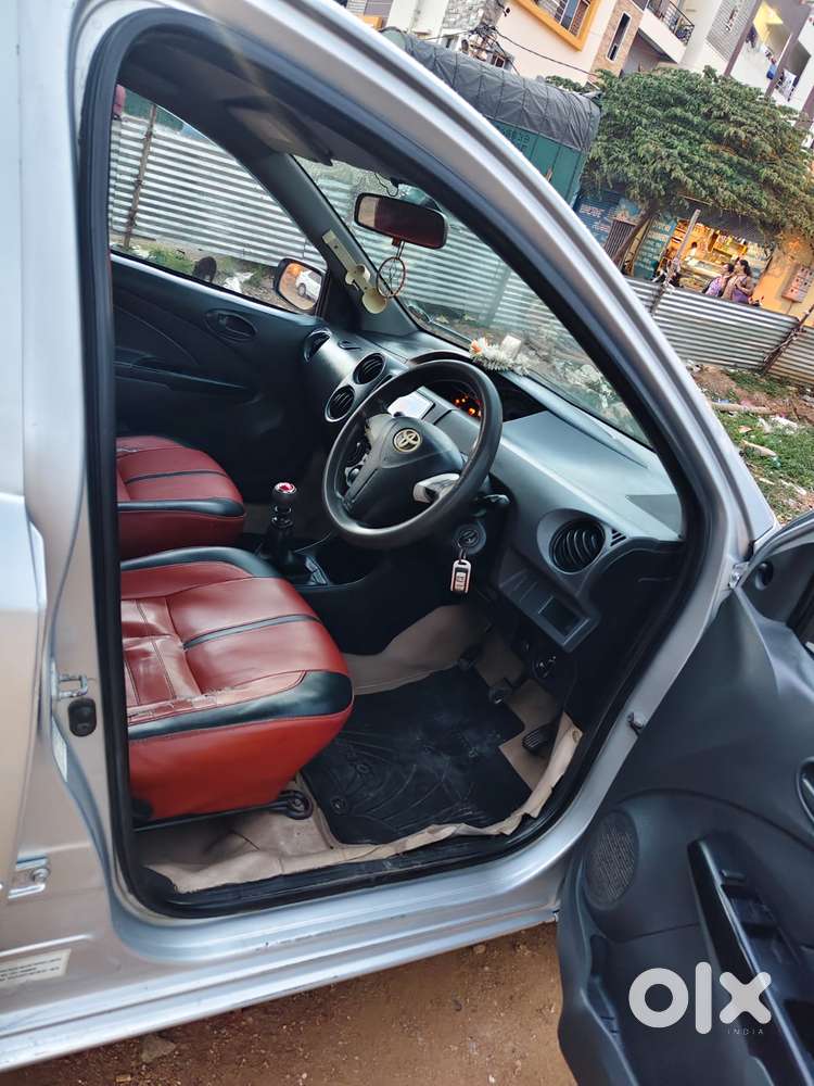 Toyota Etios J Ps, 2016, Diesel
