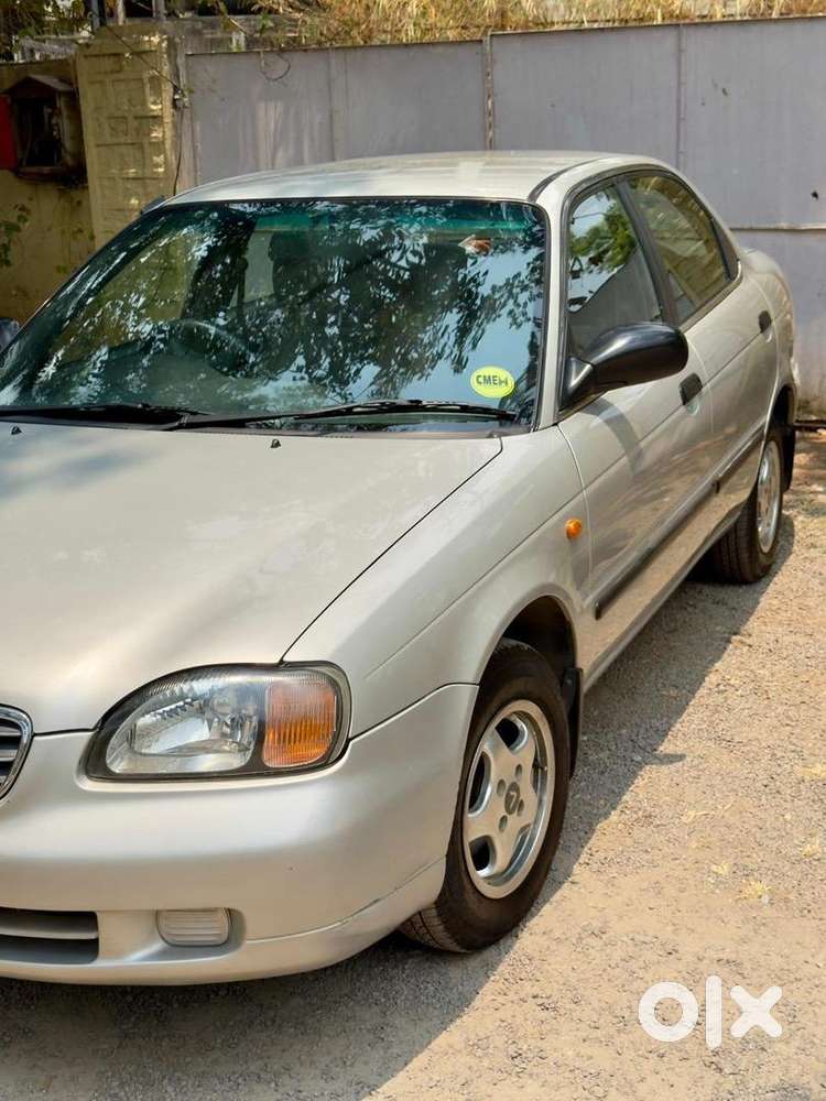 Maruti Suzuki Baleno Lxi Only 6500kms Driven