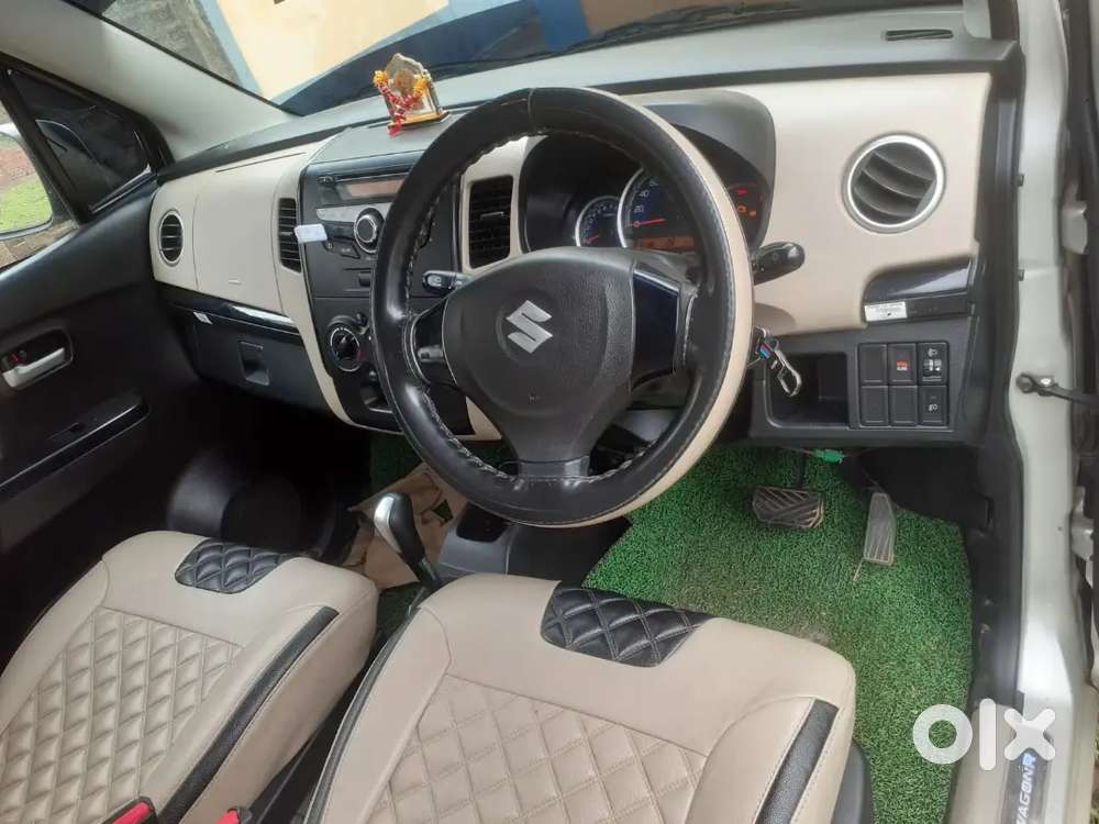 Maruti Suzuki Wagon R 2018