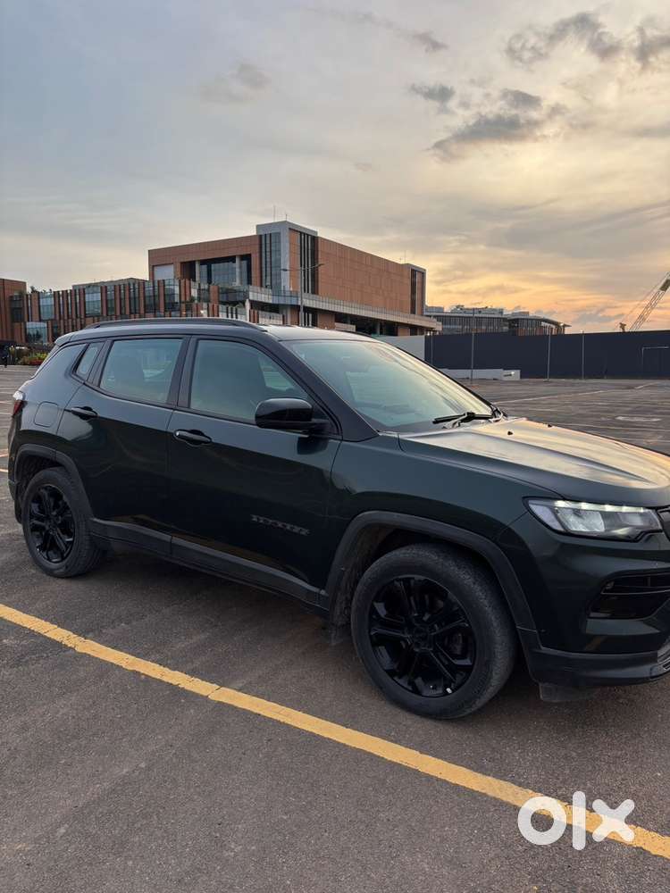 2022 Jeep Compass Diesel