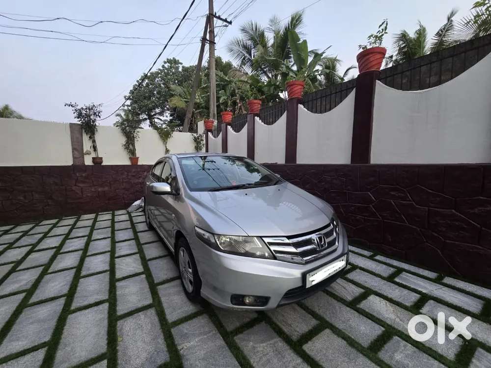 Honda City Petrol Manual 2013