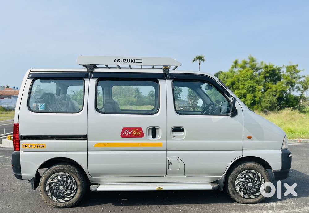 Maruti Suzuki Eeco 5 Seater Ac, 2024, Cng & Hybrids