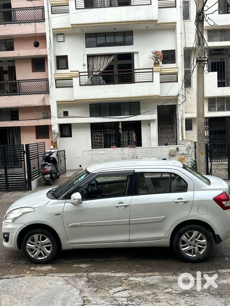 Swift Dzire 2012 Zdi Top Model