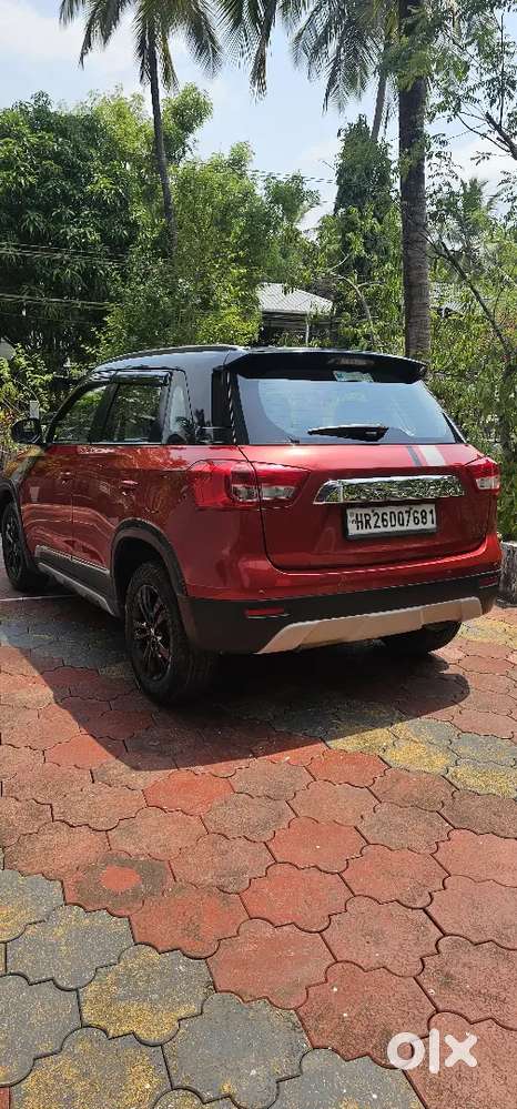Maruti Suzuki Vitara Brezza Zdi+ 2018 Diesel Automatic
