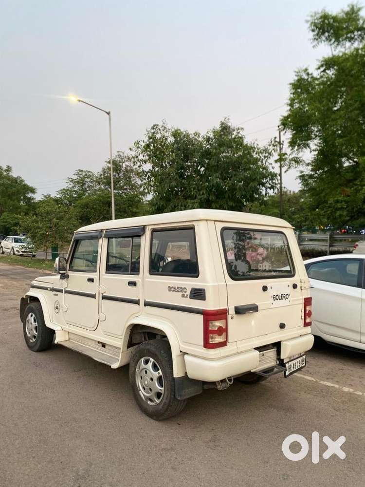 Mahindra Bolero Slx 2013 In Very Good Condition