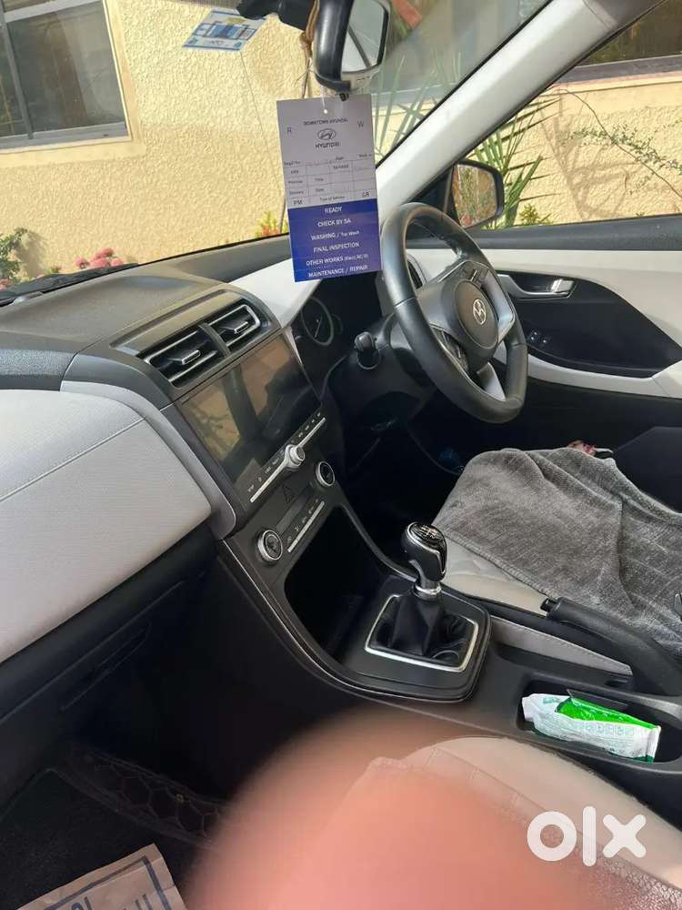 Hyundai Creta Facelift 2020 Variant