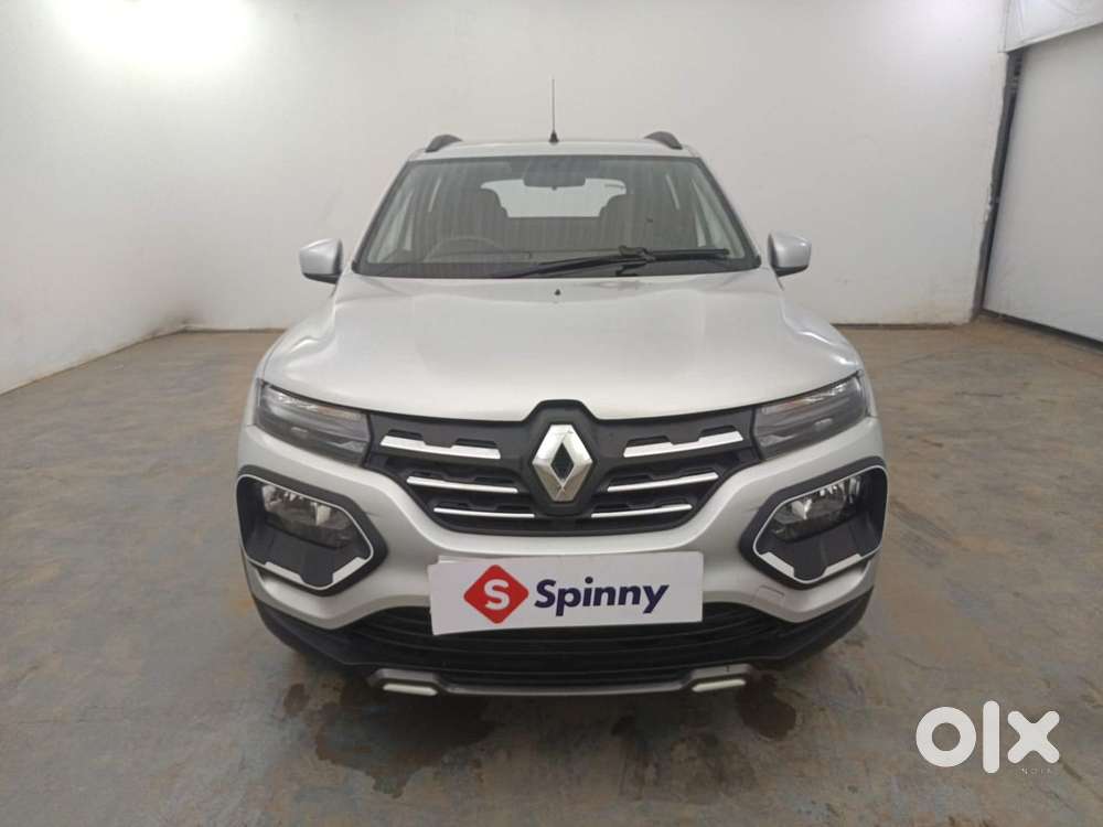 Renault Kwid 2019-ongoing 1.0 Climber Amt, 2022, Petrol