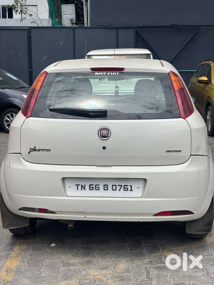 Fiat Car Petrol Manual 2010