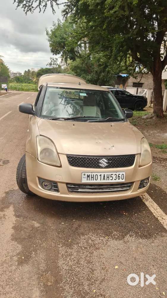 Maruti Suzuki Dzire 2008