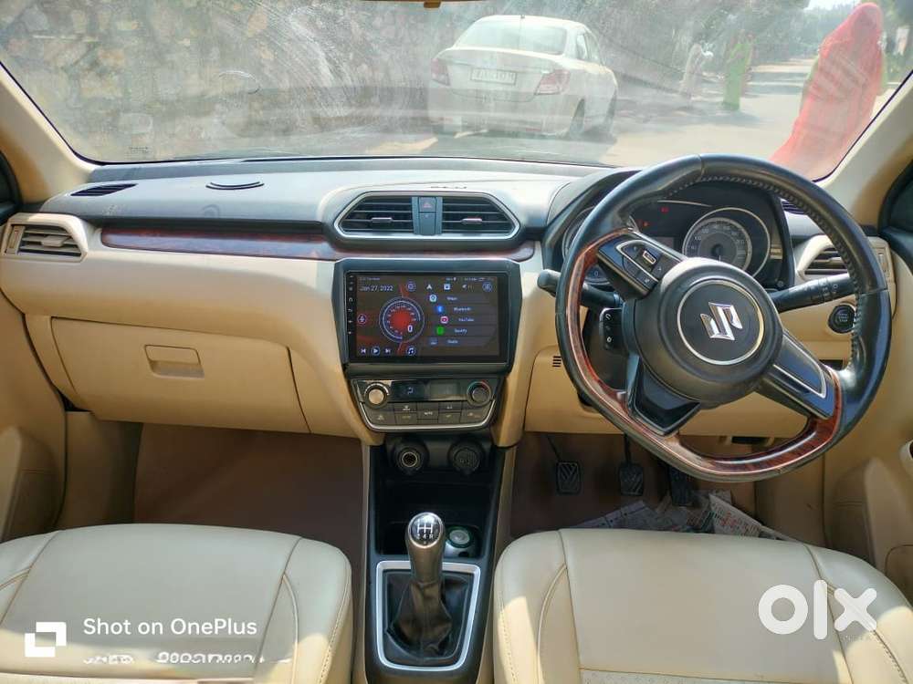 Maruti Suzuki Swift Dzire Zdi + Mt, 2019, Diesel