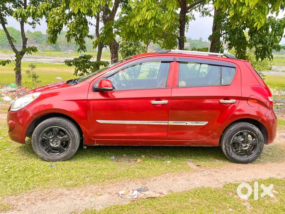 Hyundai I20, 2012, Petrol