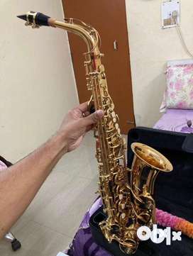 Saxophone for on sale sale olx