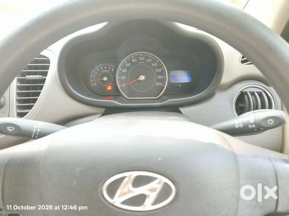 Hyundai I10 Sportz 2014 Manual