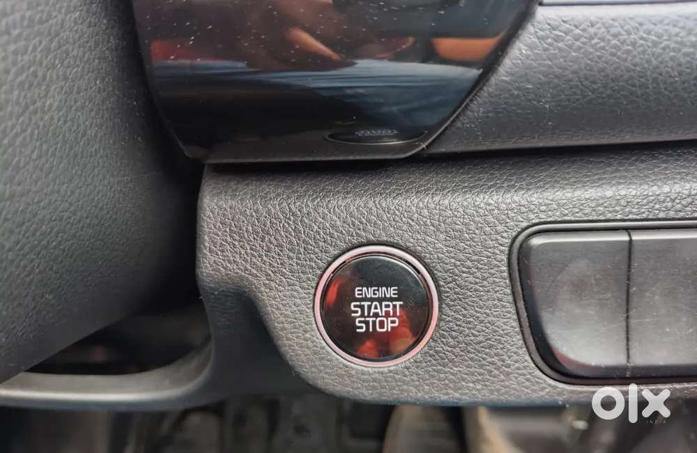 Kia Seltos 2020 Diesel Well Maintained