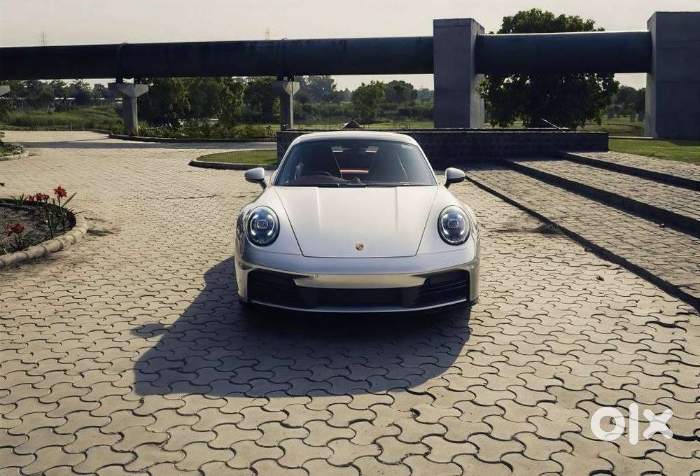 Porsche 911 Carrera, 2025, Petrol