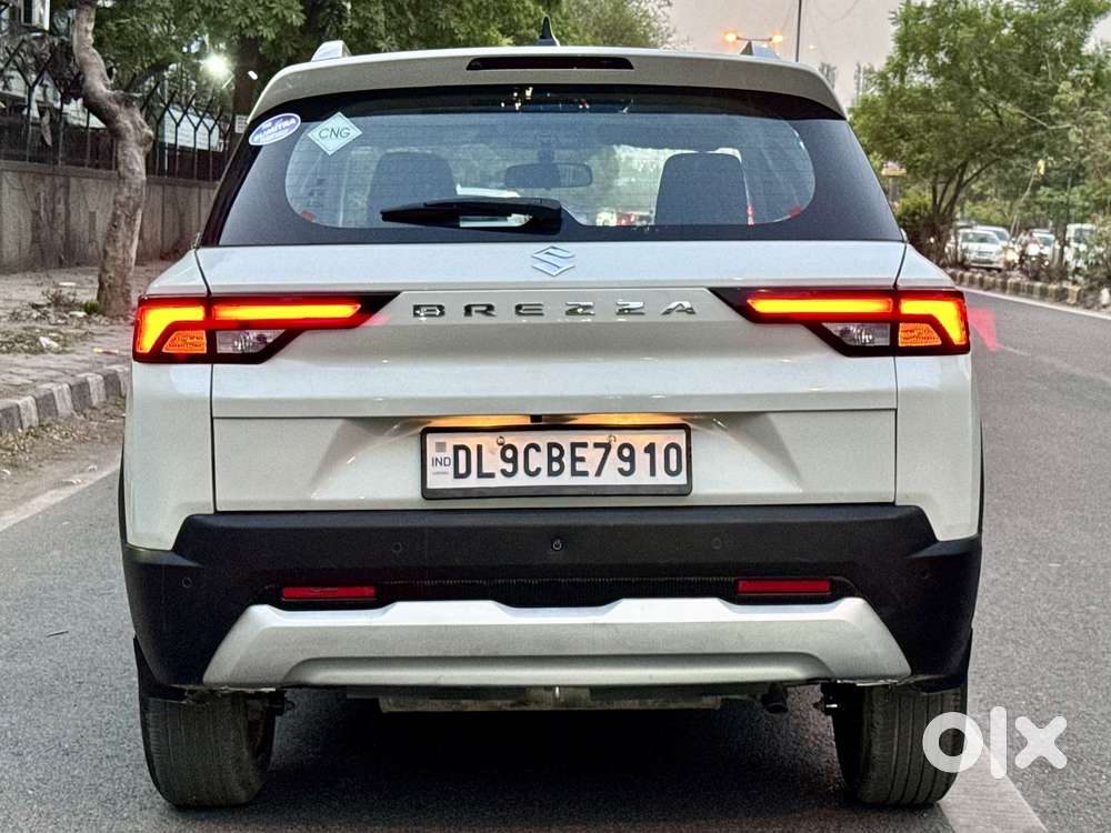 Maruti Suzuki Brezza Zxi S-cng, 2024, Cng & Hybrids