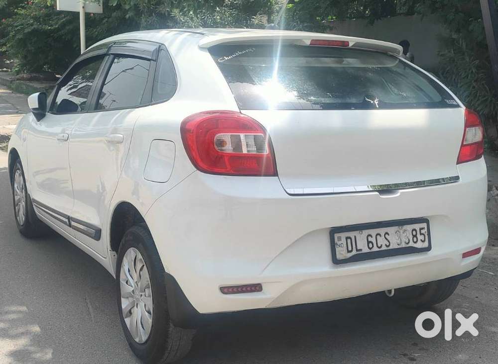 Maruti Suzuki Baleno 1.2 Altura, 2021, Petrol