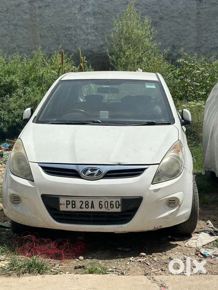Hyundai I20 Diesel 2010