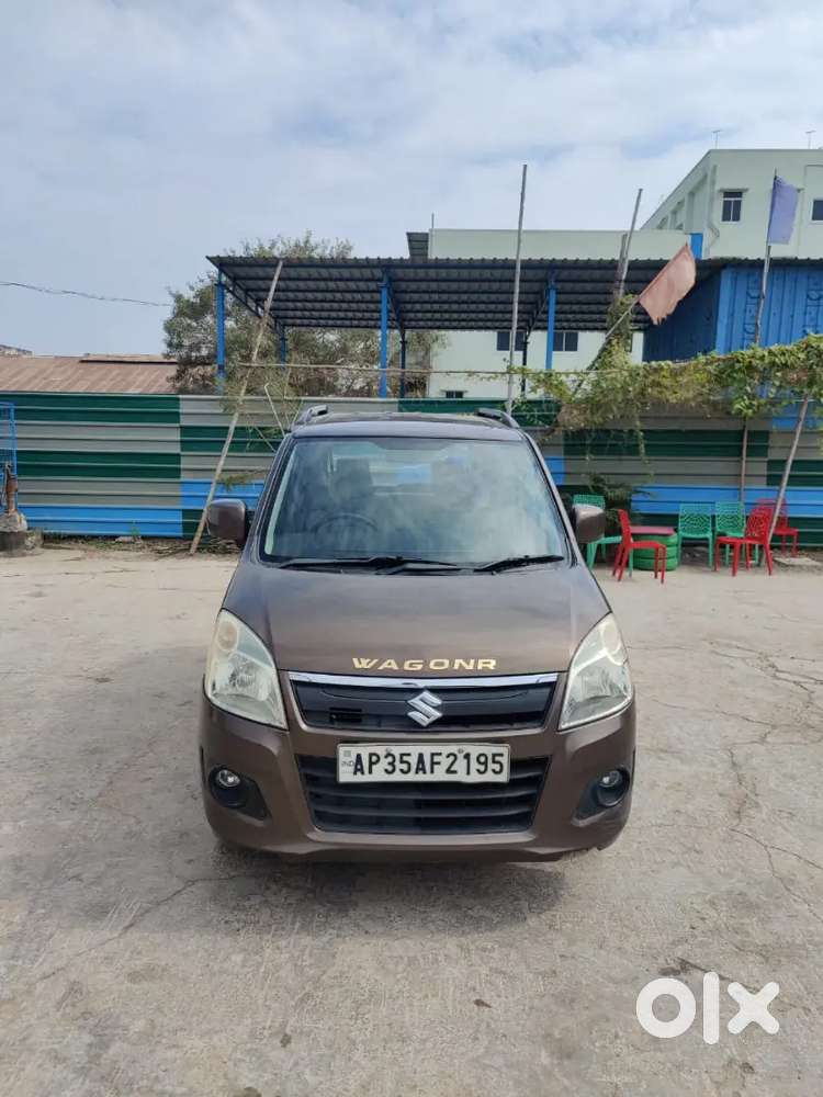 Maruti Suzuki Wagon R 2016