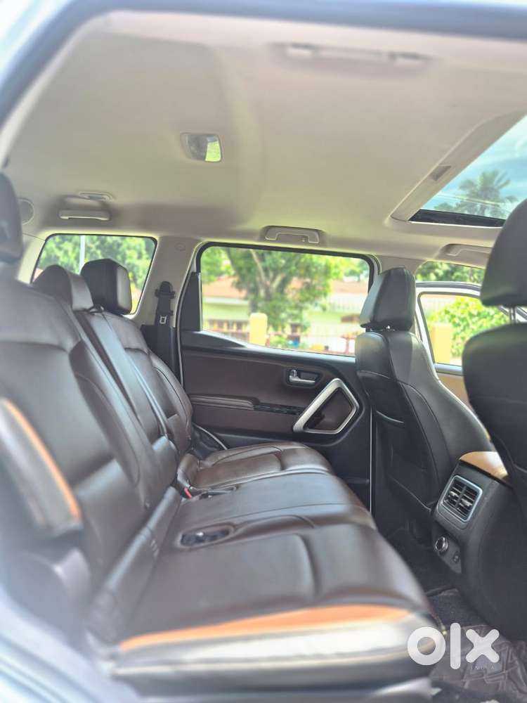 Mahindra Scorpio N Z8 L Diesel Mt 2wd 7 Str, 2024, Diesel