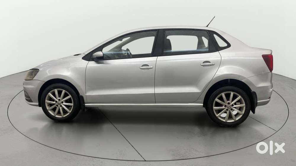 Volkswagen Ameo 1.5 Tdi Highline Plus 16 At, 2018, Diesel