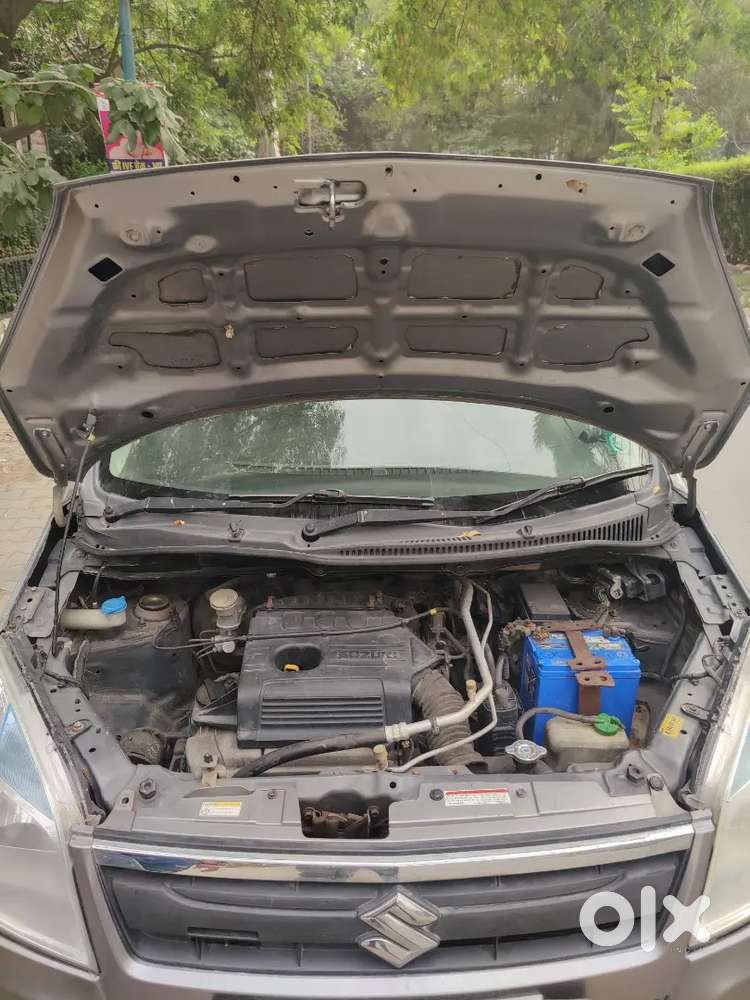Maruti Suzuki Wagon R 1.0 2016
