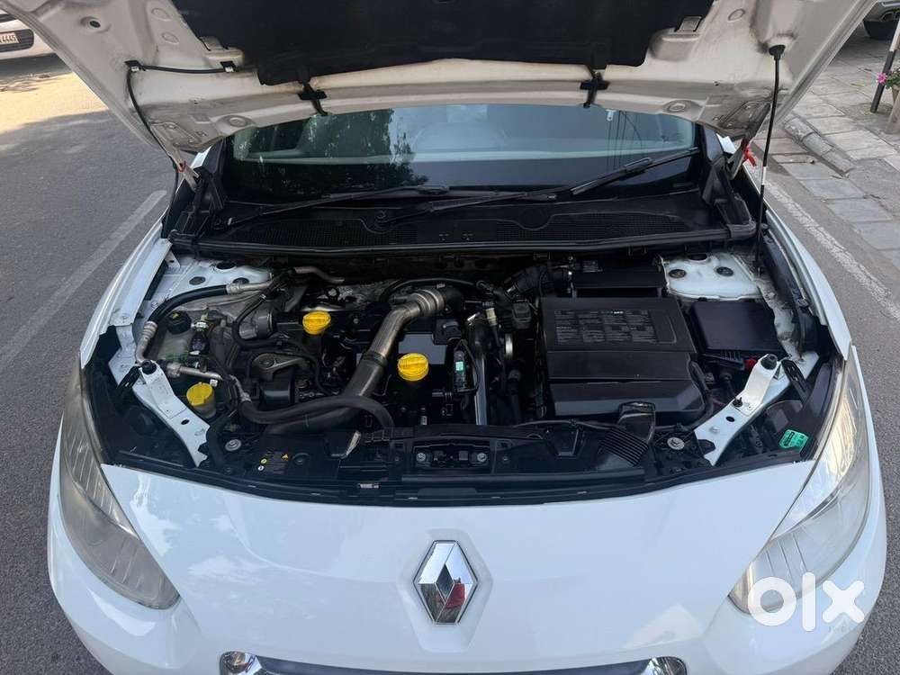 Renault Fluence 2014 Diesel Well Maintained
