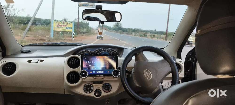 Toyota Etios 2015 Diesel 220000 Km Driven