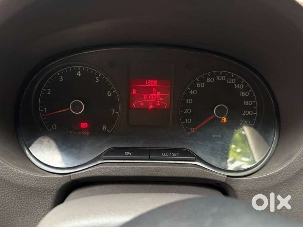 Volkswagen Vento Petrol Highline, 2013, Cng & Hybrids