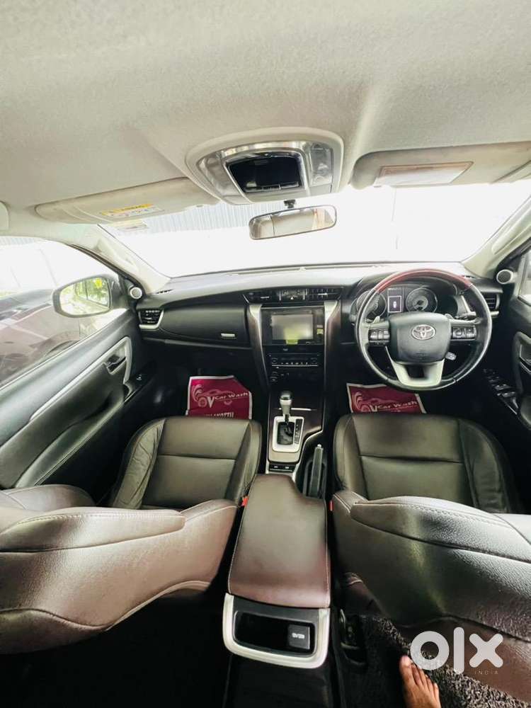Toyota Fortuner 2017