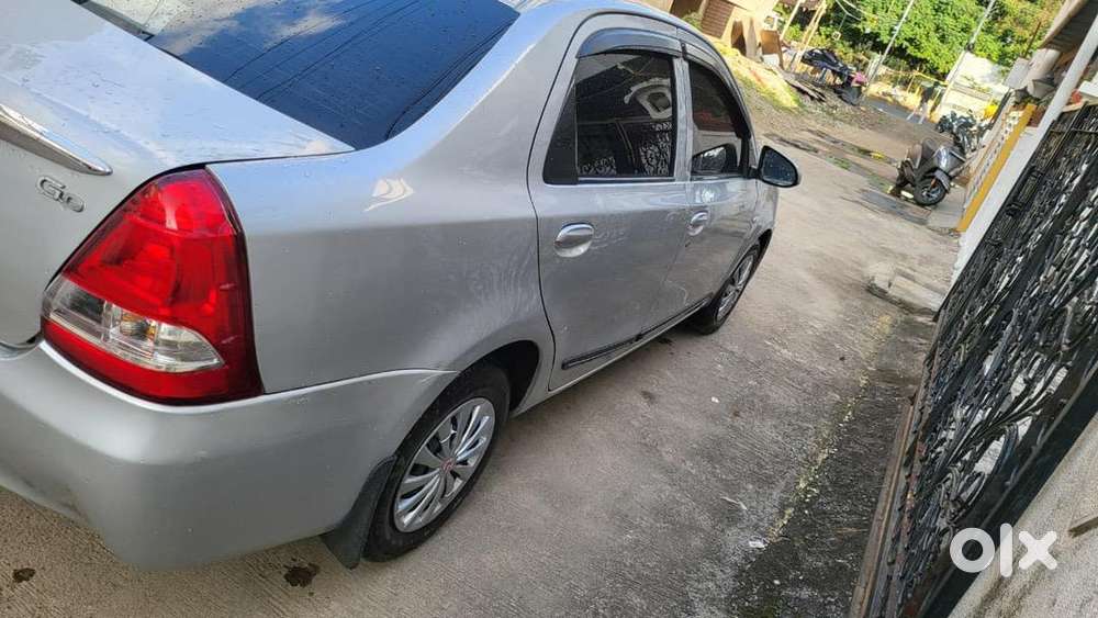 Toyota Etios 2015 Diesel Well Maintained