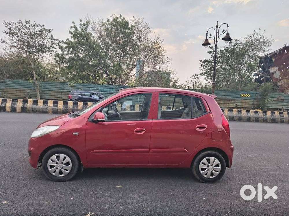 Hyundai I10 1.2 Kappa Sportz, 2012, Petrol