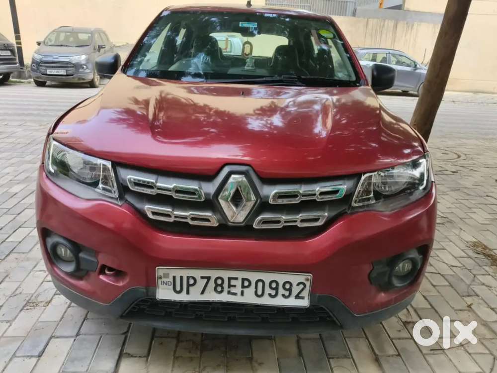 Renault Kwid Sce Petrol 2017