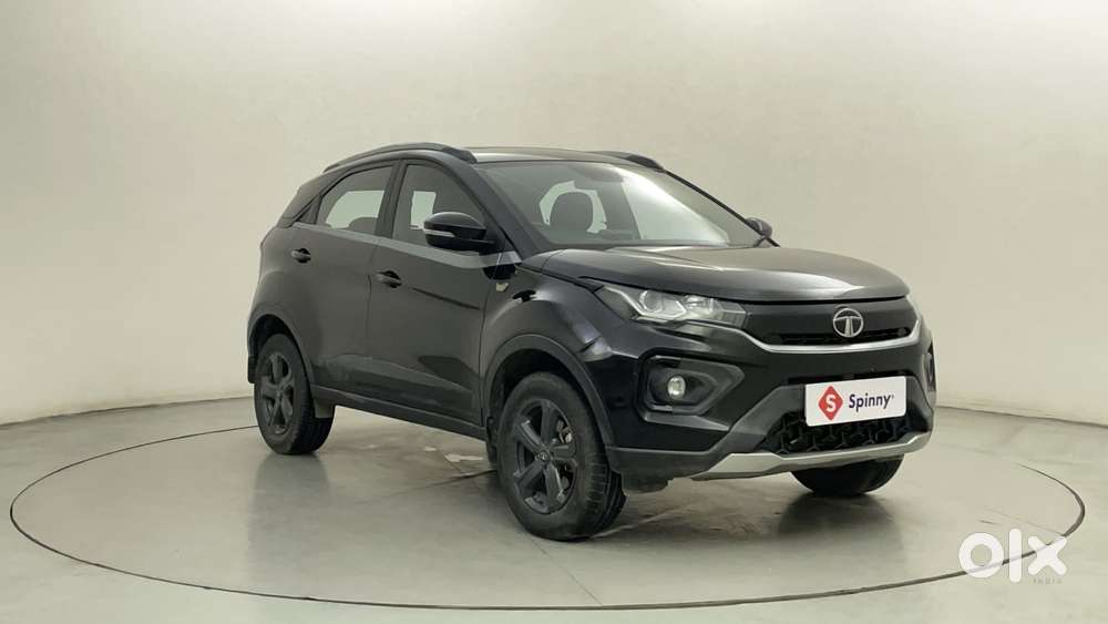 Tata Nexon 1.2 Revotron Xz Plus (o) Dark Edition, 2022, Petrol