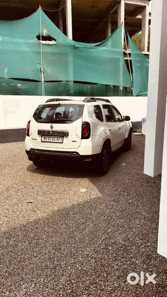 Renault Duster 2018 Diesel Good Condition