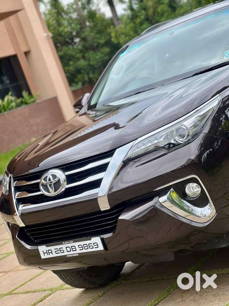 Toyota Fortuner 4x2 Mt 2.7 Petrol, 2016, Petrol