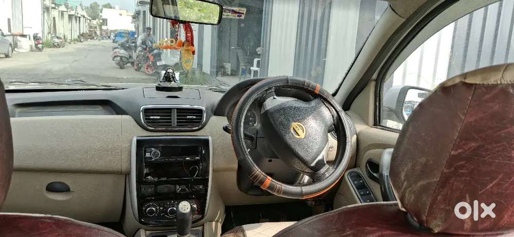 Nissan Terrano 2014 Model