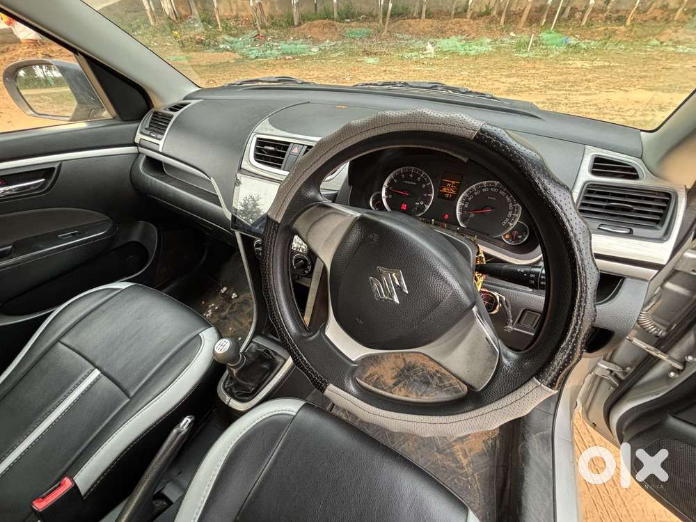 Maruti Suzuki Swift Vxi 1.2 Abs Bs-iv, 2014, Petrol