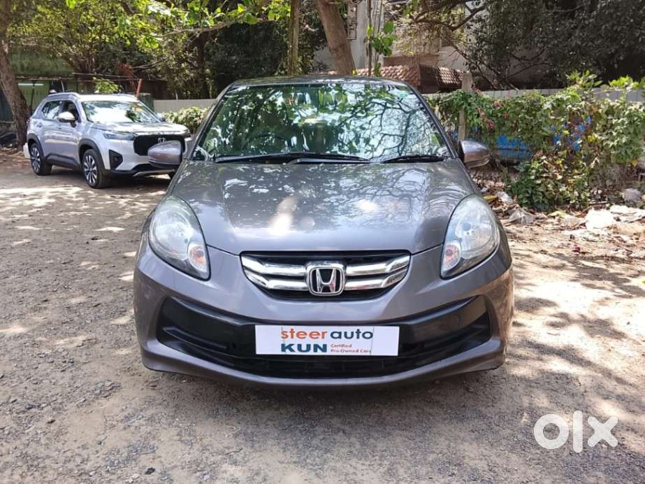 Honda Amaze 2013-2016 Sx I-vtec, 2015, Petrol