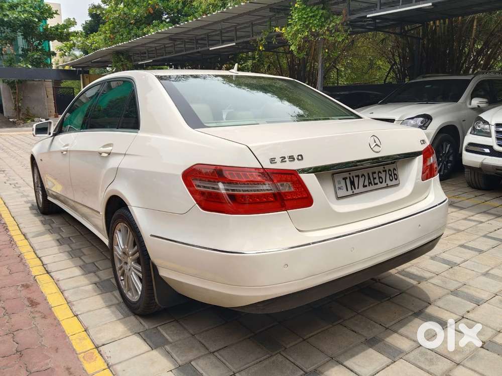 Mercedes-benz E-class E 250 Cdi Classic, 2010, Diesel