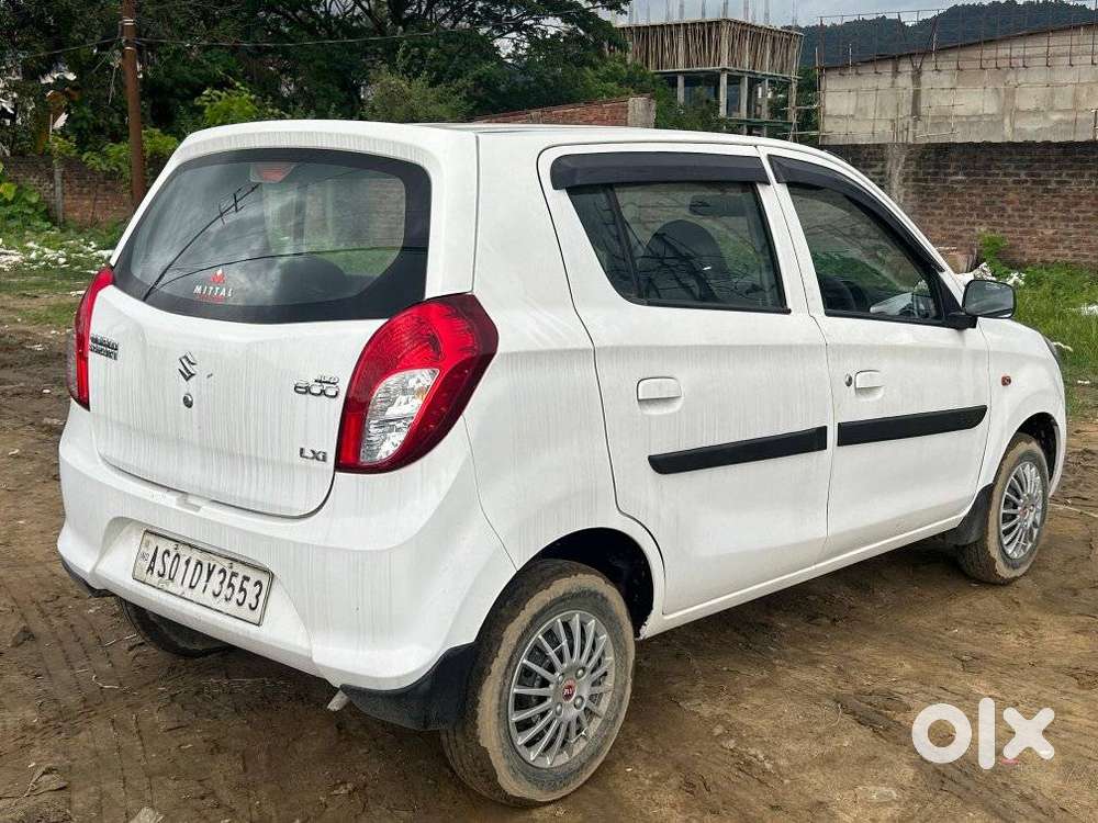 Maruti Suzuki Alto 800 Lxi, 2019, Petrol