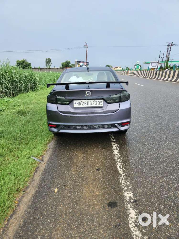 Honda City 1.5 V 2017