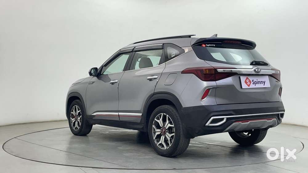 Kia Seltos 1.5 Gtx+ Diesel At, 2020, Diesel