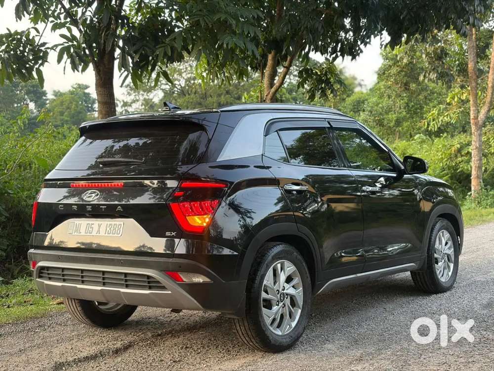 Hyundai Creta Facelift 2021