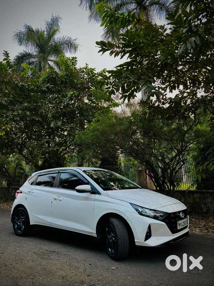 Hyundai New I20 Sportz 2023