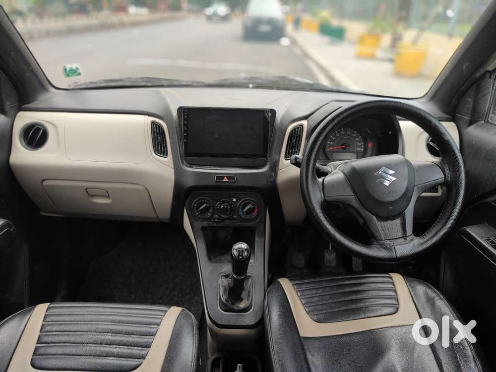 Maruti Suzuki Wagon R Lxi Cng Optional, 2022, Cng & Hybrids