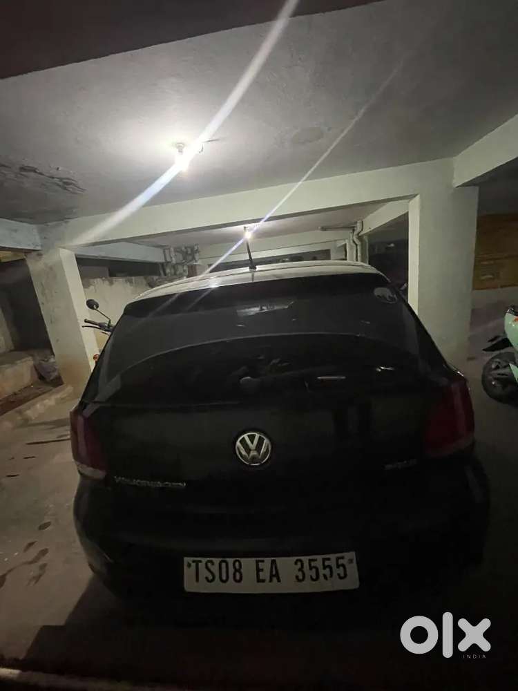Volkswagen Polo 2014 Petrol 101409 Km Driven